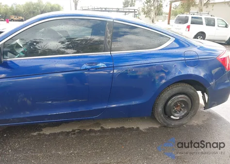 2011 Honda Accord 2.4 Lx-S z USA, uszkodzony, nr VIN 1HGCS1B34BA009142